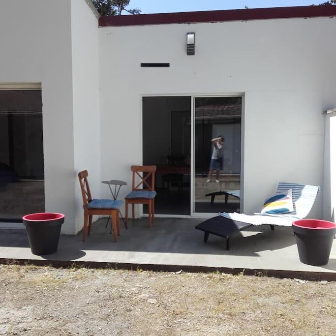 Maison De 4/5 Personnes A Leon, Landes Holiday home *