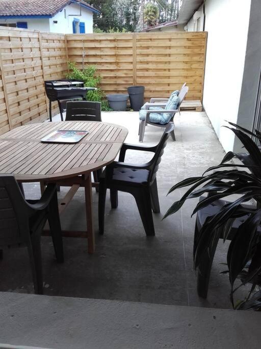 Holiday home Maison De 4/5 Personnes A Leon, Landes Leon