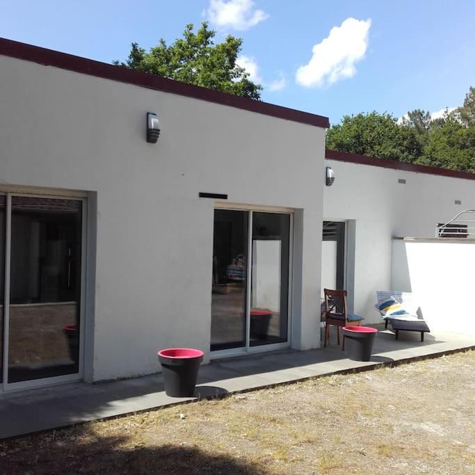 Maison De 4/5 Personnes A Leon, Landes
