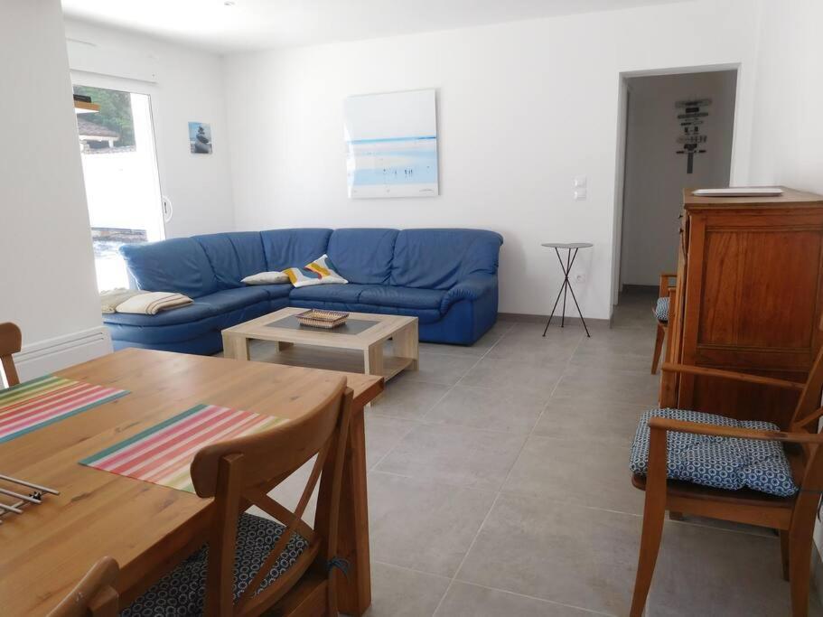 Holiday home Maison De 4/5 Personnes A Leon, Landes